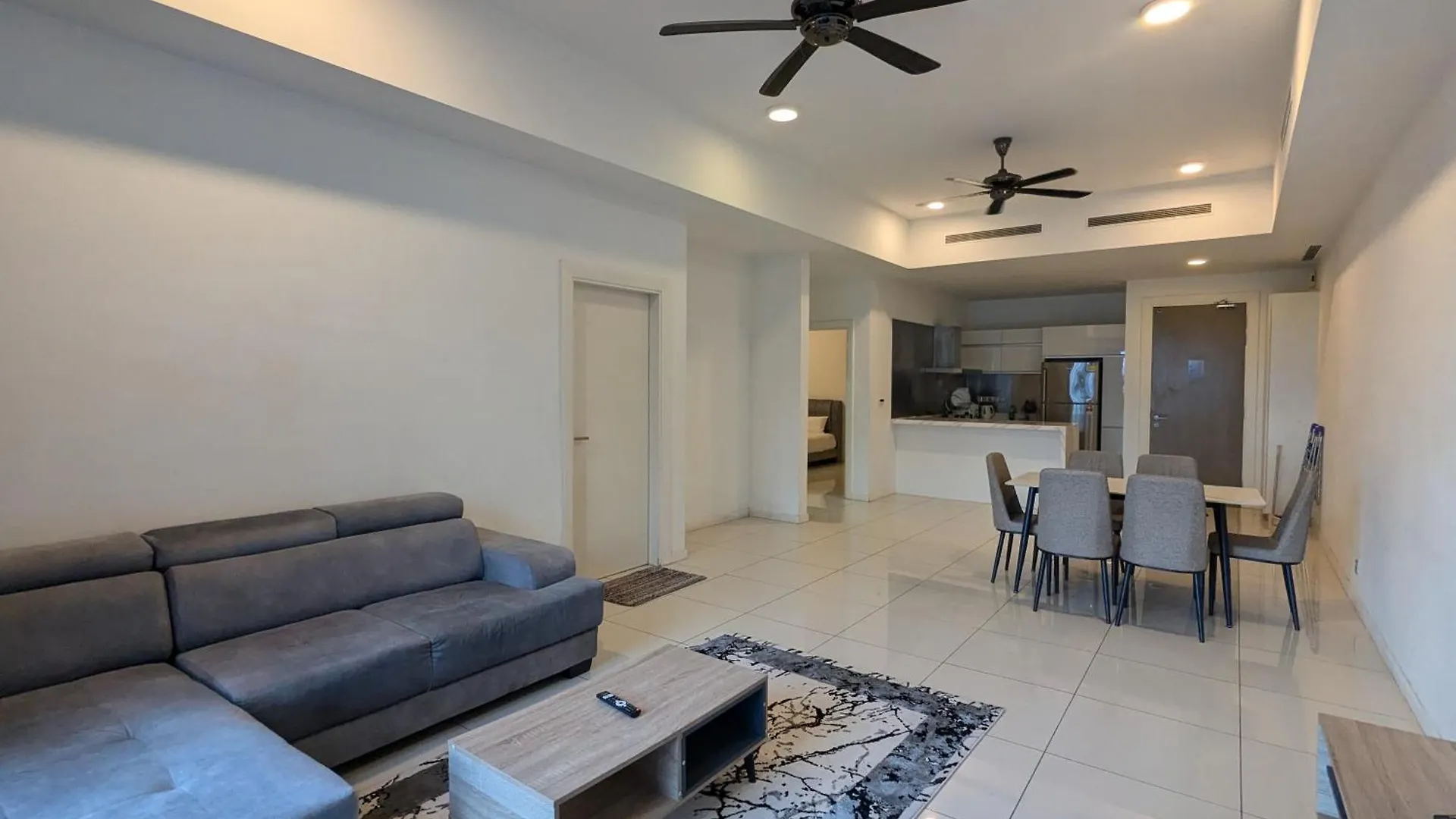 קואלה לומפור M City Majesty Suite
