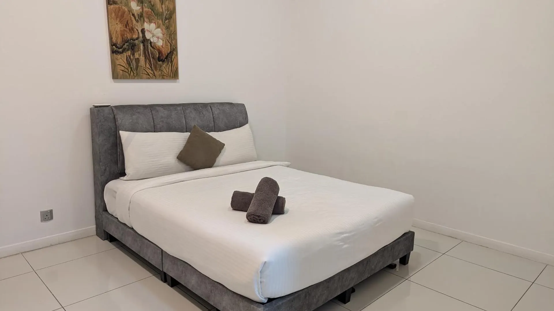 דירה קואלה לומפור M City Majesty Suite