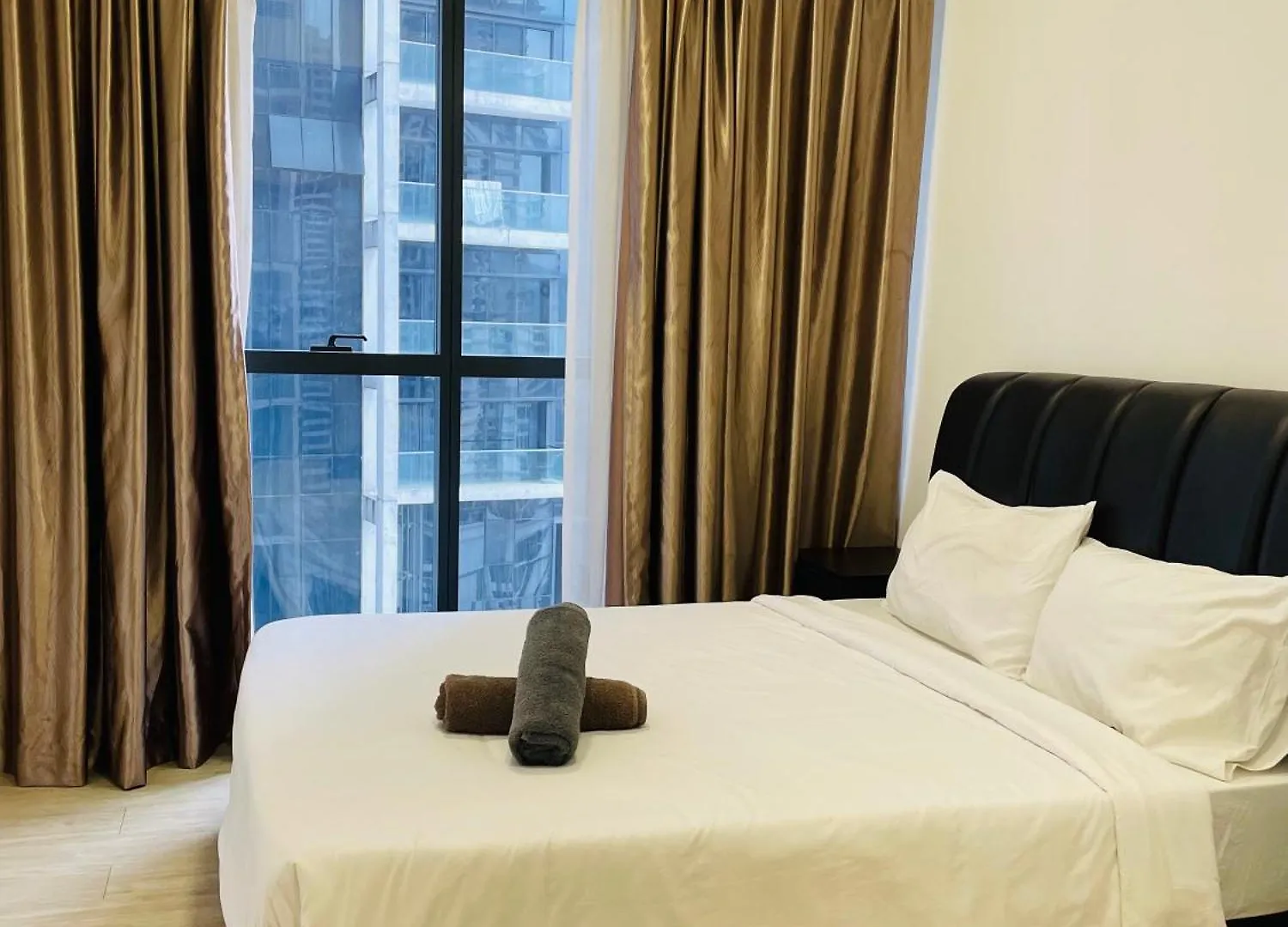 קואלה לומפור M City Majesty Suite מלזיה