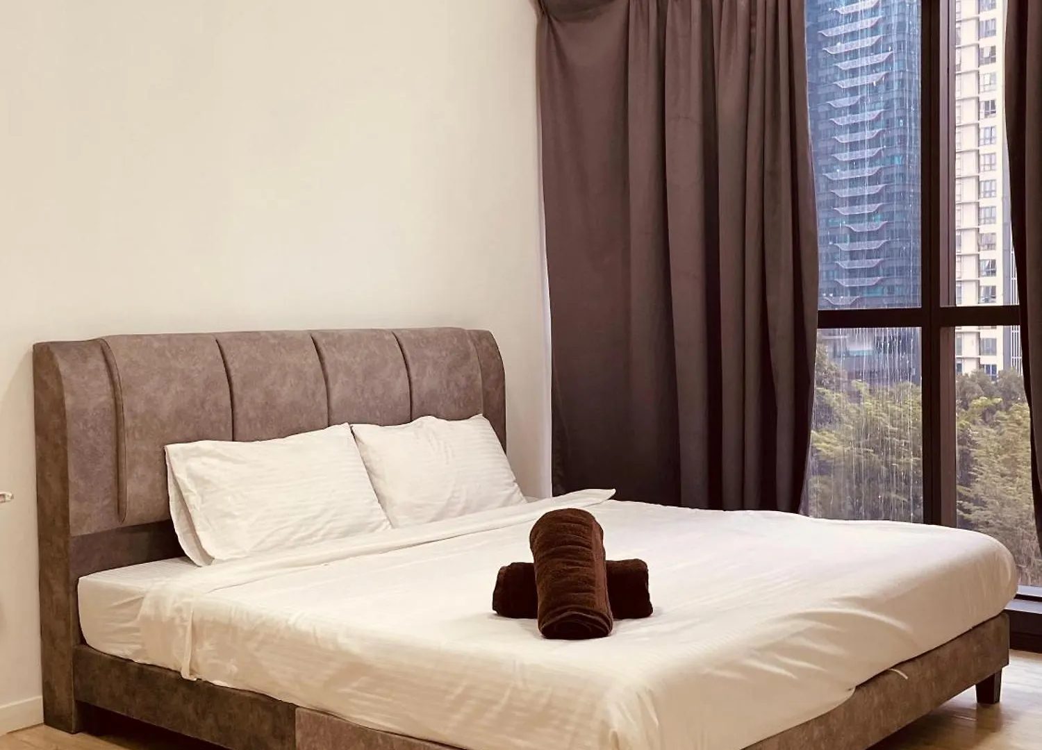 קואלה לומפור M City Majesty Suite