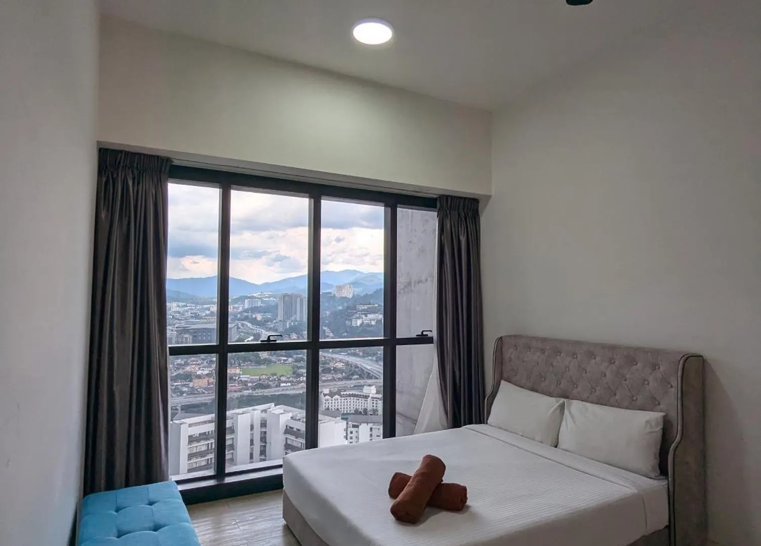 Apartment M City Majesty Suite Kuala Lumpur Malaysia